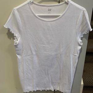 White Gap T-Shirt